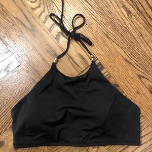 Heidi Klum Swim sun muse halter top